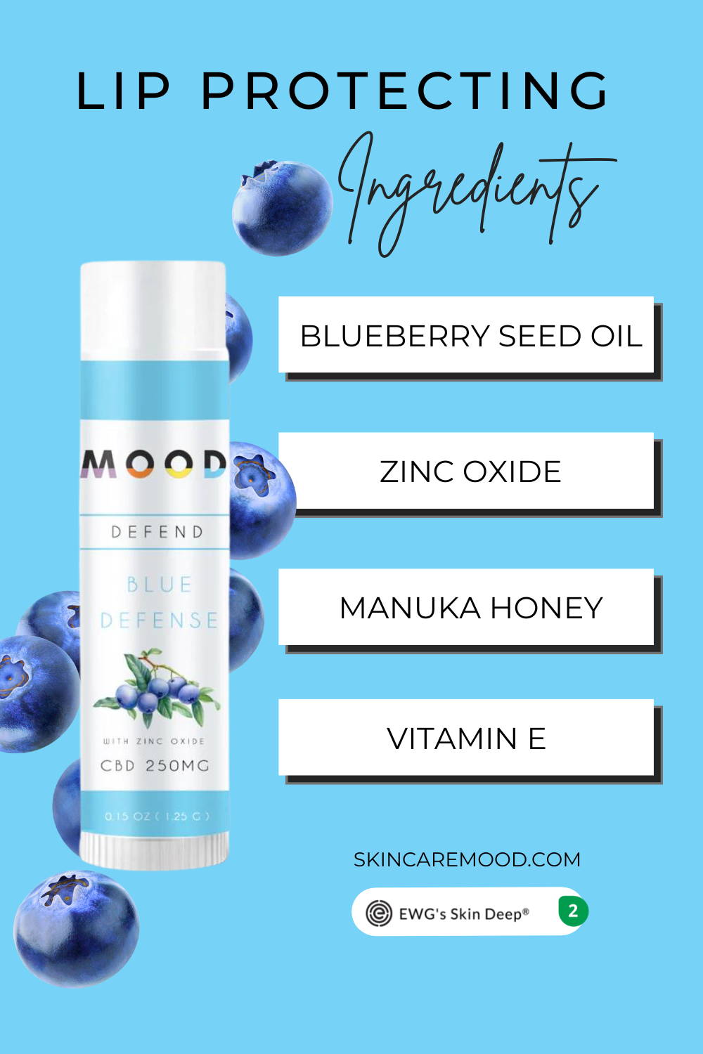 What to Look For in Lip Balms to Avoid Sunburn (and heal it!) MOOD